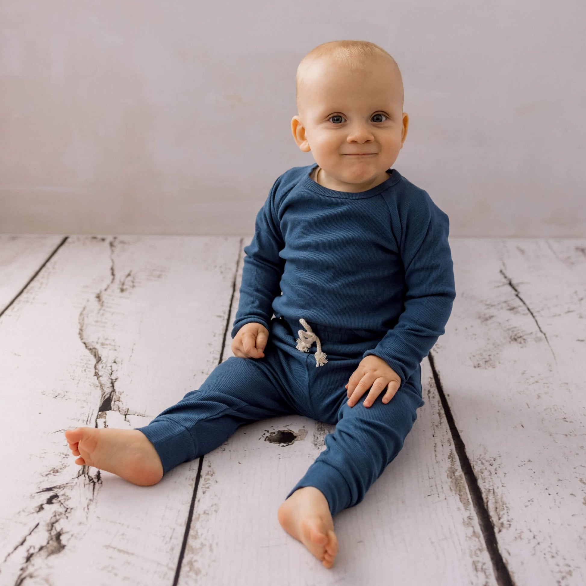 Hello Poppet Lightweight Lounge Set available at Bear & Moo