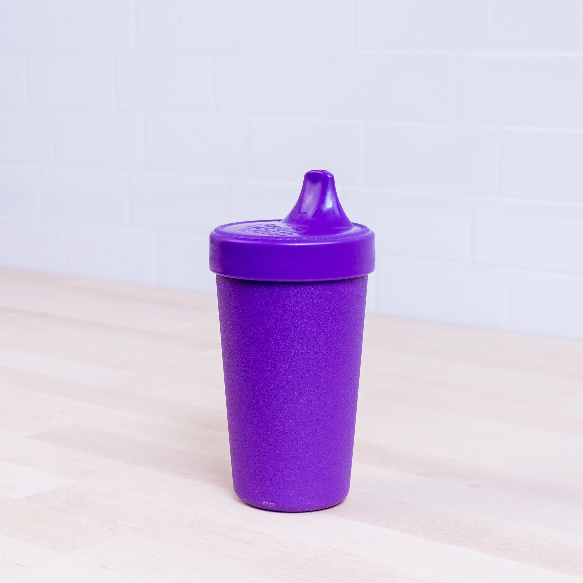 Re-Play Spill-Proof Sippy Cup in Amethyst from Bear & Moo