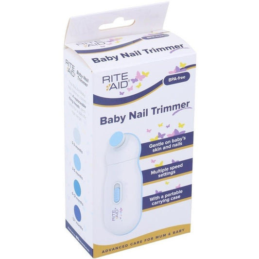 Rite Aid Baby Nail Trimmer from Bear & Moo