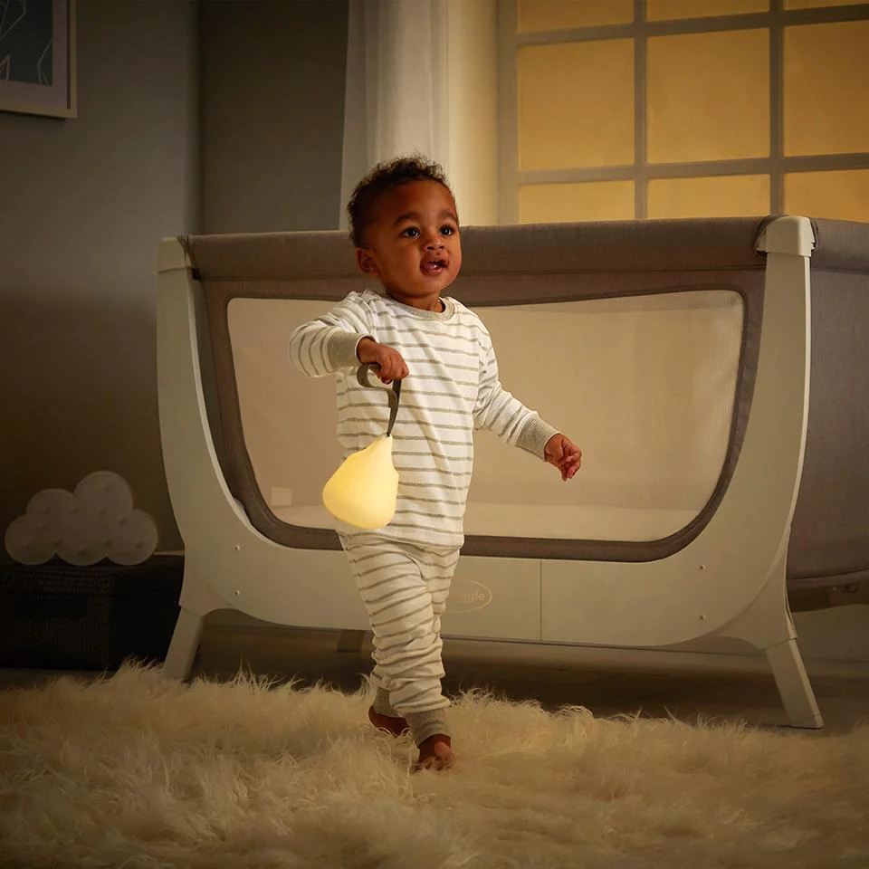 Shnuggle Moonlight Night Light | Bedside Lamp available at Bear & Moo