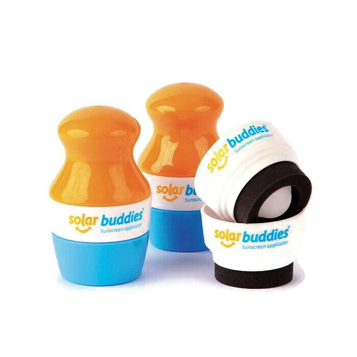 Solar Buddies Twin Pack | 2 Applicators available at Bear & Moo