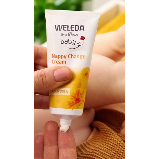 Calendula Nappy Change Cream | 75ml